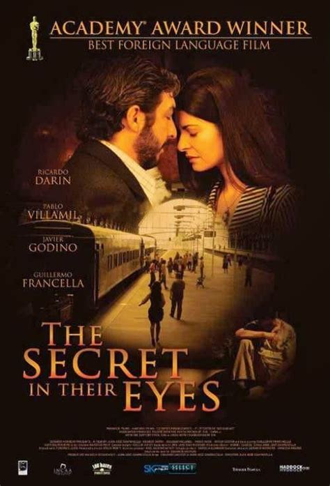 Rent the argentine film instead to see how to skillfully combine both genres. El Secreto de Sus Ojos : The Oscar Favorite