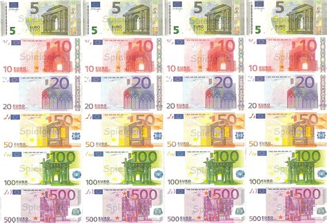 In wenigen schritten kostenlos ausdrucken. 50 Euro Spielgeld Zum Ausdrucken