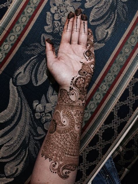 Check out our henna style selection for the very best in unique or custom, handmade pieces from our tattooing & henna shops. Henna Arabic intricate design indian traditional easy ...