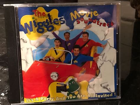 Yesterday (2019) soundtracks on imdb: The Wiggles Movie Soundtrack, Music & Media, CDs, DVDs ...