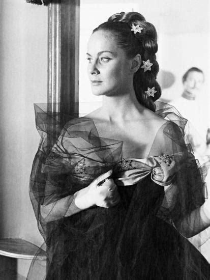 Alida valli news, gossip, photos of alida valli, biography, alida valli boyfriend list 2016. Alida Valli, Livia, 1954 (Senso) Photographic Print at ...