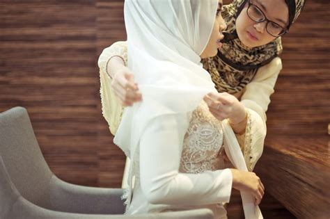 Maybe you would like to learn more about one of these? 30 Model Jilbab Untuk Khatam Alquran - Page 10 Pakaian ...