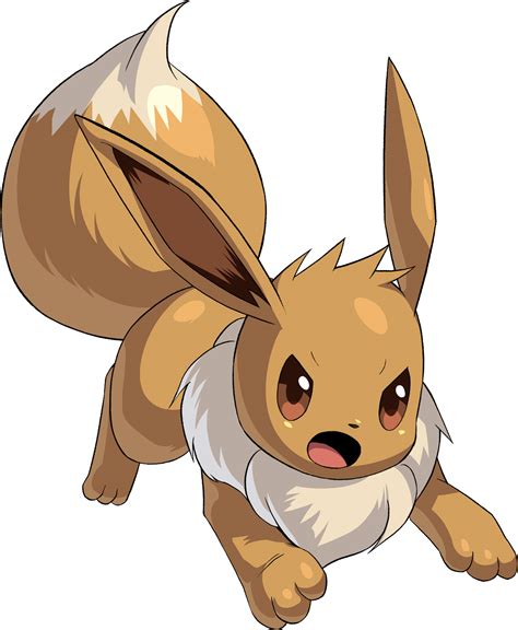 For fans loving adventure, there is not any new city and island on the map to explore with the small original kanto map. Image - 133Eevee Pokemon Conquest.png - Pokémon Wiki - Wikia