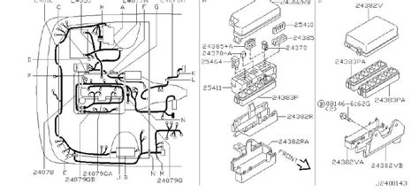 You may find documents other than just manuals as we also make available many user guides, specifications where is fuse box for windshield wiper system? Nissan Pathfinder Fuse Box Cover. Other - 24382-5W560 | BILL KORUMS PUYALLUP NISSAN, PUYALLUP WA