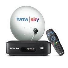 Free shipping original amazon fire tv stick 4k streaming player with alexa voice remote firestick. Tata Sky HD Set Top Box with Free Amazon Fire Stick (worth ...