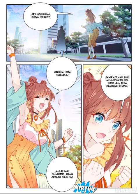 Based on the homonymous novel by jin seol u. Baca Soul Land 4 - The Ultimate Combat Chapter 5 Bahasa ...