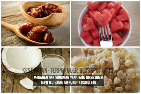 4 muslim yang menebarkan keamanan dan kenyamanan. Makanan Dan Minuman Yang Baik Dikonsumsi Oleh Ibu Hamil ...