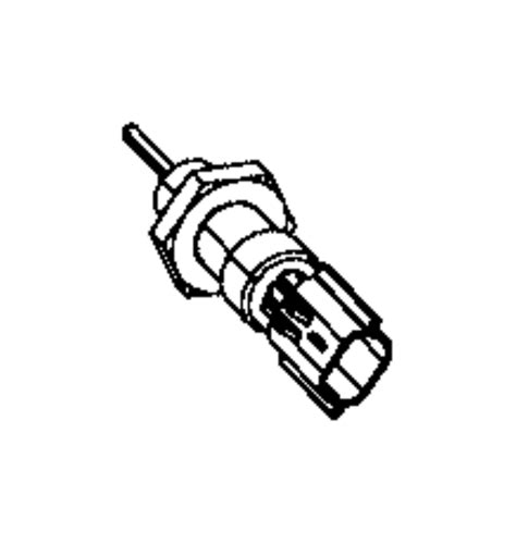 Selective catalytic reduction (scr) is a means of converting nitrogen oxides, also referred to as nox with the aid of a catalyst into diatomic nitrogen (n2), and water (h2o). 68206021AA - MOPAR Sensor. Egr temperature, exhaust temperature. Redk, coolerblackruby | Factory ...