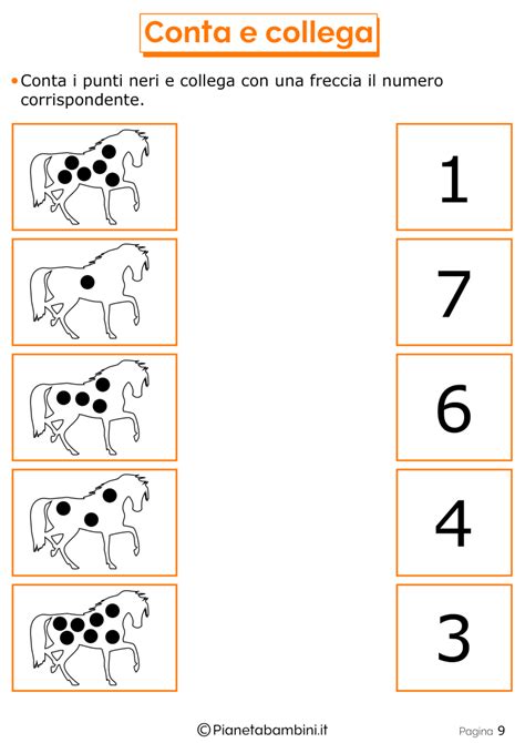 Giochi adatti ai bambini di 3 anni 4 anni e 5 anni. Giochi di Matematica per Bambini di 6-7 Anni da Stampare ...