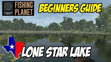 Eine der zentralen fragen neben dem richtigen spot zur jagd auf die verschiedenen fische eines gewässers ist, wann soll man welchem fisch nachstellen. Fishing Planet - Beginners Guide - Lone Star Lake (2017) - YouTube