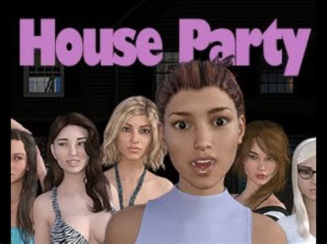 House party, in sense and its idea of humor, is just a throwback for the experience let's watch: House Party Has Returned! Along with UNCENSORED PATCH ...