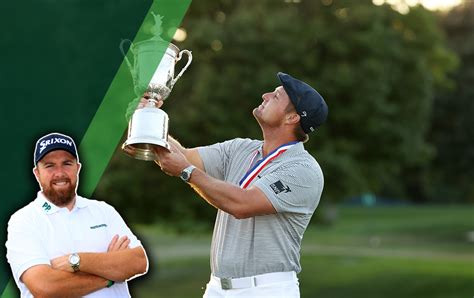 In the game fifa 19 his overall rating is 68. Shane Lowry: Bryson's US Open win is more than just tee ...