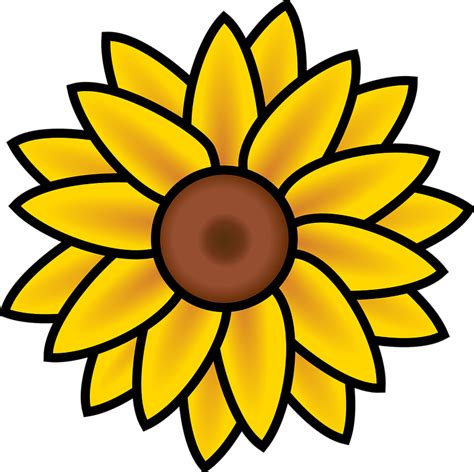 Bunga matahari umum pixel xcf, bunga matahari, bunga matahari kuning, gambar format file, bunga matahari, biji bunga matahari png. Wow 29+ Bunga Matahari Clipart - Gambar Bunga HD