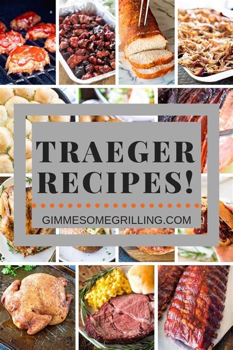 Would you like any vegetables in the recipe? Tons of easy Traeger recipes for your wood pellet smoker ...
