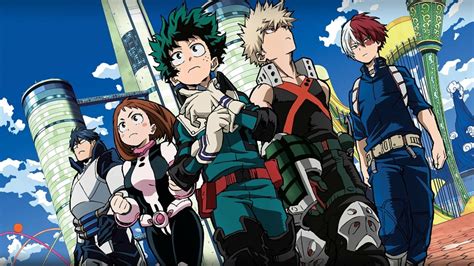 Newsblog zur bundestagswahl +++ cdu setzt sich ziele für den fall. My Hero Academia | Staffeln und Episodenguide | Alles zum ...