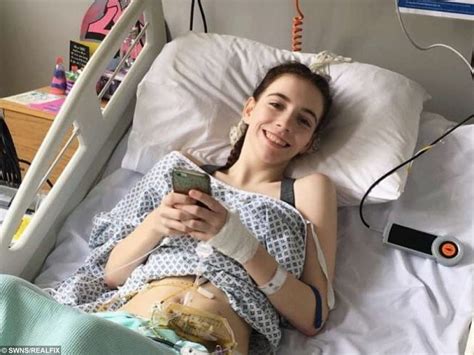 Comment must not exceed 1000 characters. 16-Year-Old Girl Has Condition Which Means She May Never ...