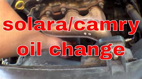 Using a car lift and having all your parts and tools lined out in also take a rag or disposable wipes and clean any spots where oil may have splashed on the engine. 2001 Toyota Camry 4 Cyl Oil Capacity ~ Best Toyota