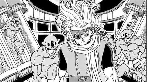 What will be revealed about the history of the saiyans? (Granola's New Form) Dragon Ball Super Chapter 70 Raw ...