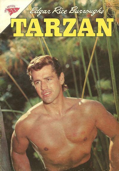 Butterfly motion pictures, capital film. Tarzan #133 (Issue)