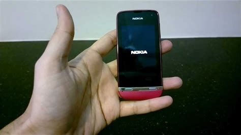 • el nokia asha 311, con 95 gramos de peso y unas dimensiones de 106×52×12.9 milímetros, estará disponible a comienzos del tercer trimestre del año en cinco mercado. Nokia Asha 311 - First Start Experience - YouTube