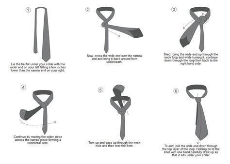 See how to tie a bow tie here. How to tie your tie in a half windsor knot. Follow these 6 simple steps. #tie #windsorknot # ...