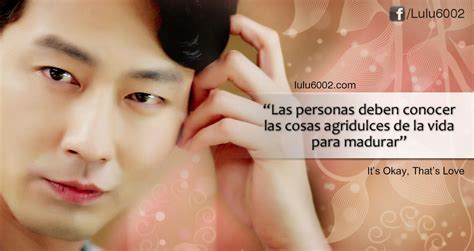 Bm am ireon nareul saranghaejwo. It's Okay, That's Love - Frases (Parte 1) | Lulu6002