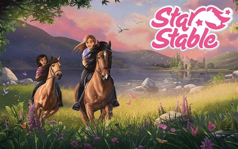 Create your own character and choose your favorite horse. Star Stable - MMOGames.com