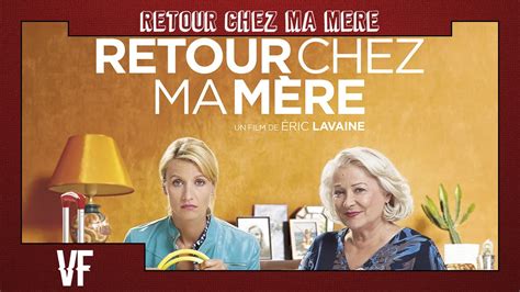 Sortie le 01 juin 2016. Retour chez ma mère Bande annonce Vf HD - YouTube