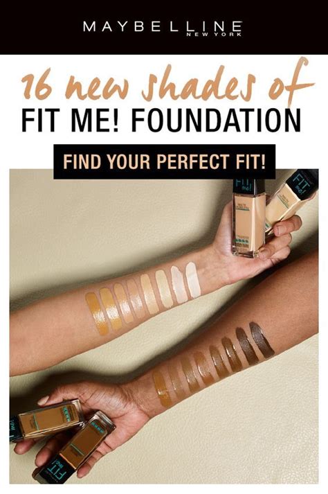 No caking, lightweight and with spf 32 pa+++. 16 NEW shades of the fan favorite matte drugstore ...
