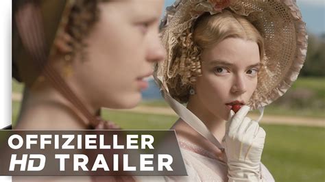 In 1800s england, a well meaning but selfish young woman meddles in the love lives of her friends. Emma - Trailer deutsch/german HD - YouTube