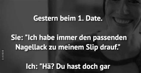 Jun 11, 2021 · möglicherweise werden die meinungen darüber, ob sprüche zur diamantenen hochzeit lustig sein dürfen, etwas auseinander gehen. Gestern beim 1. Date.. | Lustige Bilder, Sprüche, Witze ...