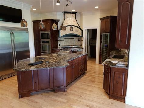 Maybe you would like to learn more about one of these? How To Bid Painting Kitchen Cabinets / Repainting Kitchen ...