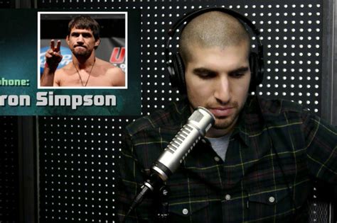 Последние твиты от aaron simpson (@aaronsimpson). The MMA Hour - Episode 118 - Aaron Simpson - MMA Fighting