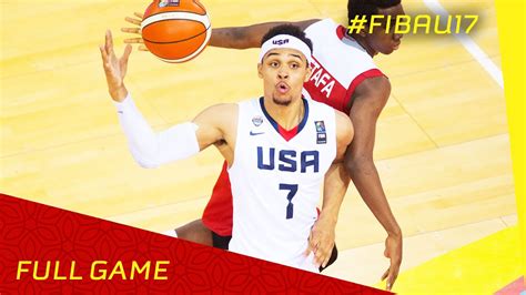 Huma abedin, amit bagga, adam s. USA v Turkey - Final - Full Game - FIBA U17 World ...