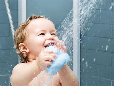 To help avoid scalding, run the cold water first in the bath before adding hot water. Baby Bath Basics | BabyCenter