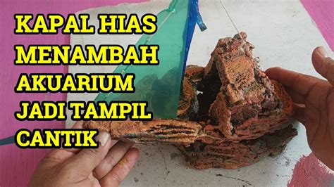 6 cara membuat kaligrafi arab. CARA MENGECAT DAN MEMBUAT KAPAL HIASAN AKUARIUM - YouTube