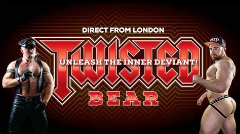 Call or text with a customer service representative. Twisted Bear Tampa | Direct From London, Tampa FL - Dec 7 ...