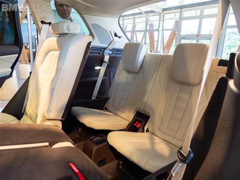 Curtain 1st and 2nd row overhead airbag. Which Bmw X5 Has 3rd Row Seating - Optimum BMW