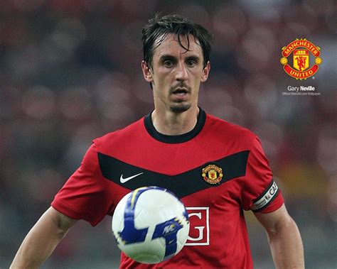 After retiring from football in 2011, neville went into punditry and was a commentator for sky sports, until he took over the head coach position at valencia in 2015. MANCHESTER UNITED FC: Gary Neville