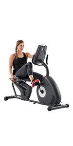 Bluetooth capability allows uploads from schwinn's trainer app. Amazon.com : Schwinn 270 Recumbent Bike : Sports & Outdoors