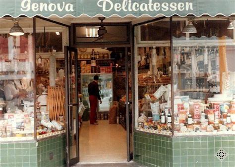 Genova Delicatessen is supposed to be the best in Oakland ...