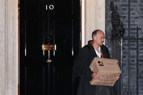 From 2007 to 2014, he was a special adviser to michael. Dominic Cummings leaves No 10 after days of public ...