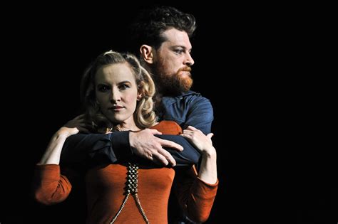 Macbeth, loyal to his crime boss, duncan, is told by witches that he will one day take over. Photo gallery: On stage with 'Macbeth' | Canberra CityNews