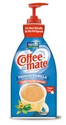 Coffee for less carries a wide variety of superb coffee mate coffee creamers and coffee mate coffee cream alongside our standard. anytimecoffee.com. Coffee-Mate Liquid Creamer Concentrate Pump Dispenser (1.5 Liter)