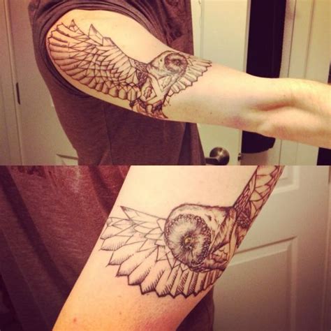 Tyler adams david stein laura jean graham jason graham jessica flecha mike roberts katt garrigan chris valkov brian visser grizzly irons; A barn owl. Done by Shauna McGillicutty @ Grizzly Tattoo ...