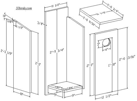 Simons island is the largest of the golden isles, with a permanent population of 12,743 as of the 2010 census. Plans For Wood Duck House | How To build a Amazing DIY ...