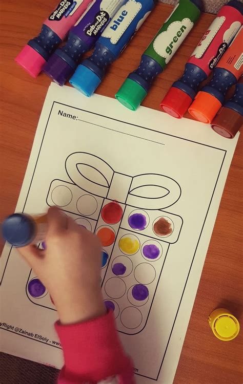 Summer dot activity {free printables}. Winter Dot Marker free pages for kids | Dot marker activities, Preschool coloring pages, Free ...