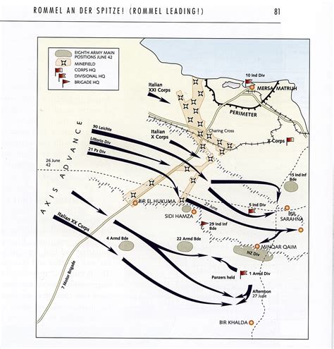 The north african campaign of the second world war took place in north africa from 10 june 1940 to 13 may 1943. North African Campaign Maps