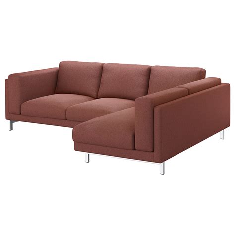 Check spelling or type a new query. NOCKEBY 3-seters sofa - med sjeselong, høyre Tallmyra ...