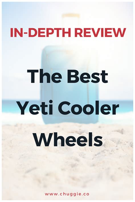 Finding the perfect yeti tundra wheels. Yeti Cooler Wheels: DIY, Rambler, Badger, and More | Yeti cooler, Pelican cooler, Coolers for sale